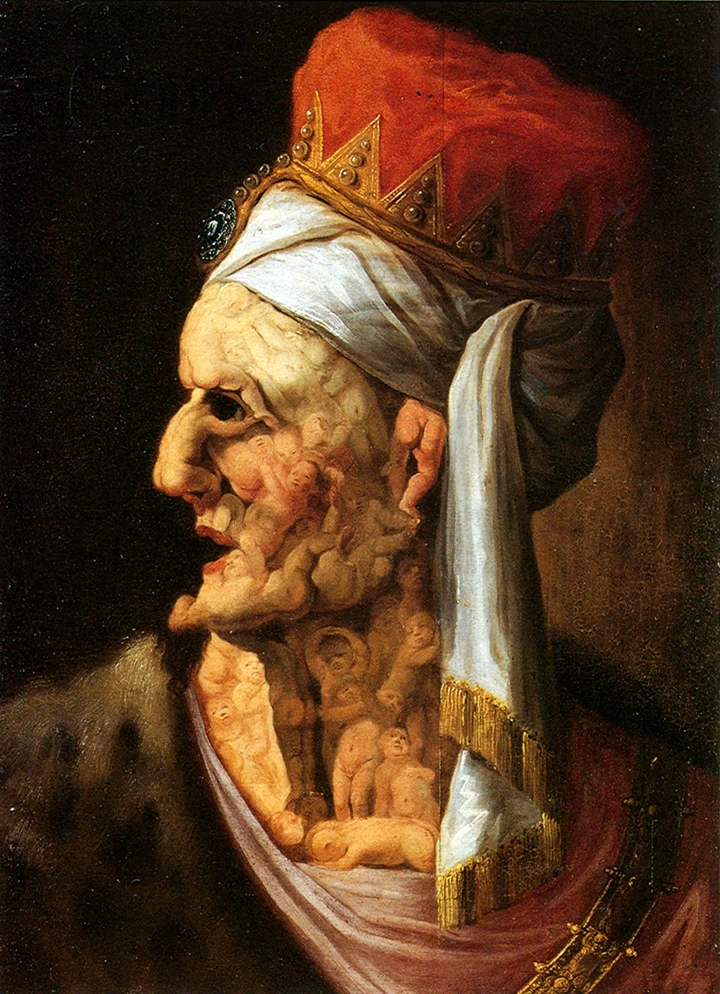 Testa di Erode